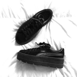 Puma fenty creepers by Rihanna.